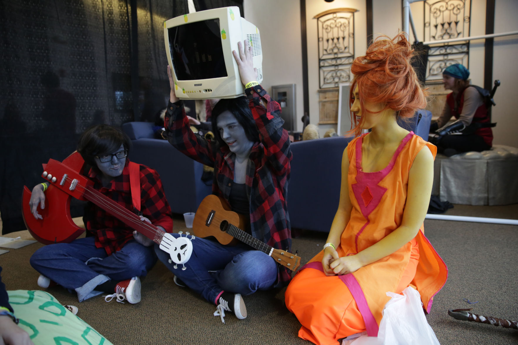 Gallery: NWI Comic-Con